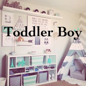 Toddler Boy items